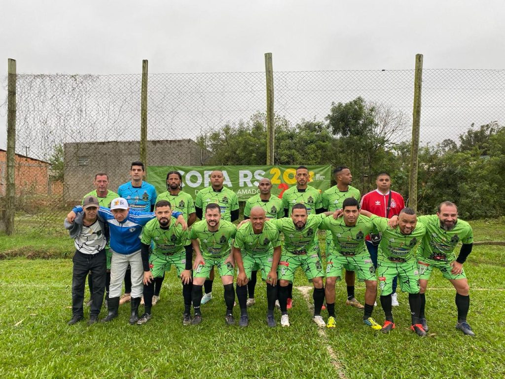 União Santo Alfredo picou a maior goleada até aqui da Copa RS.